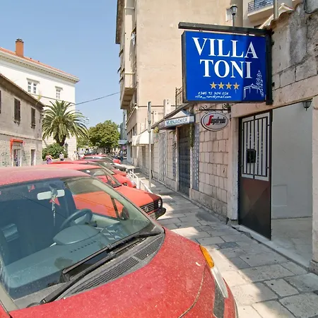 Villa Toni Design Apartments-2