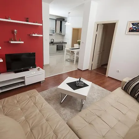Znjan Beach Apartments-3