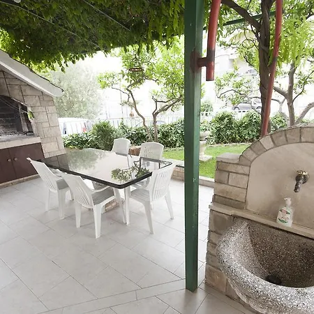 Znjan Beach Apartments-2