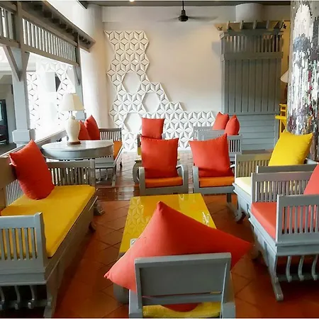 Patong Beach Hotel By See2Sea-3