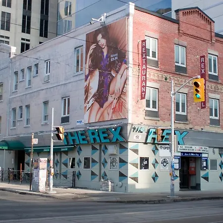 The Rex Hotel Jazz & Blues Bar-2