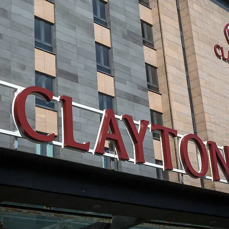 Clayton Hotel Cardiff-3