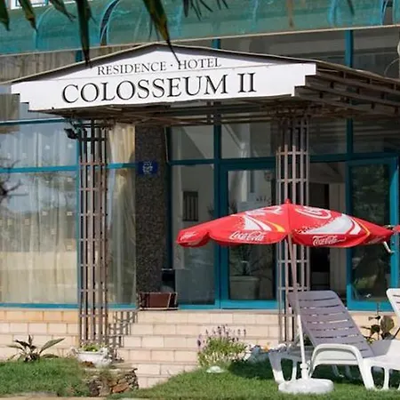 Colosseum 2 Aparthotel-2