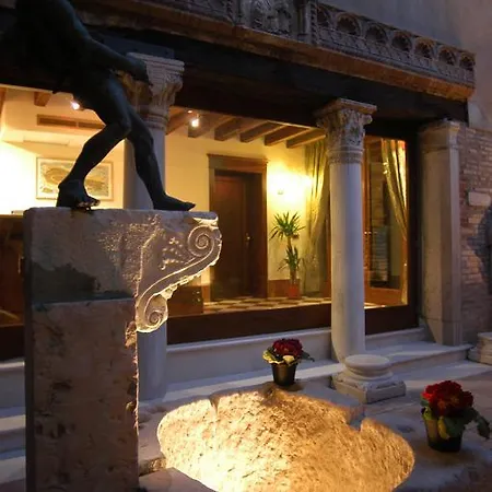Hotel Al Ponte Mocenigo-2