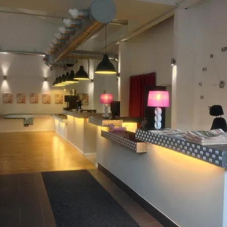 Hotell Hjaertared I Ullared-3