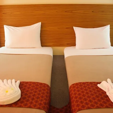 Palm Garden Hotel-3