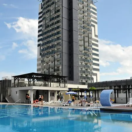 Bourgas Beach Hotel-3
