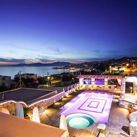 Damianos Mykonos Hotel-2