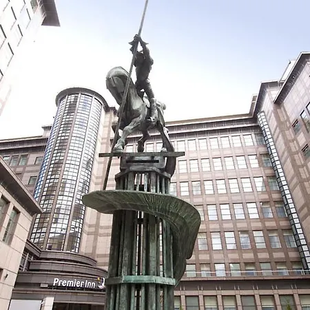 Premier Inn London Blackfriars - Fleet Street-2