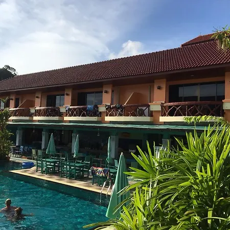 Anyavee Ban Ao Nang Resort-2