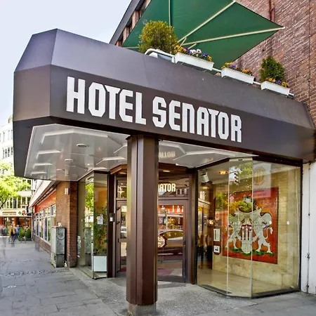 Hotel Senator Hamburg-3