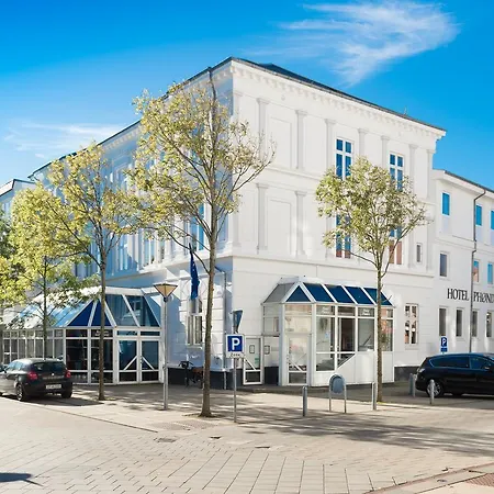 Hotel Phønix Hjørring-3