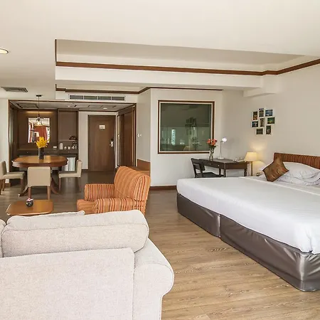 Silom City Hotel-2