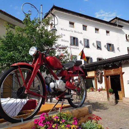 Historic Hotel Ristorante La Stua-3