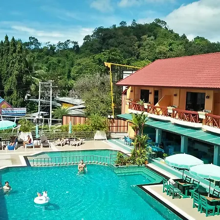 Anyavee Ban Ao Nang Resort-3