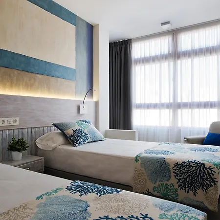 Aparthotel Idafe-3