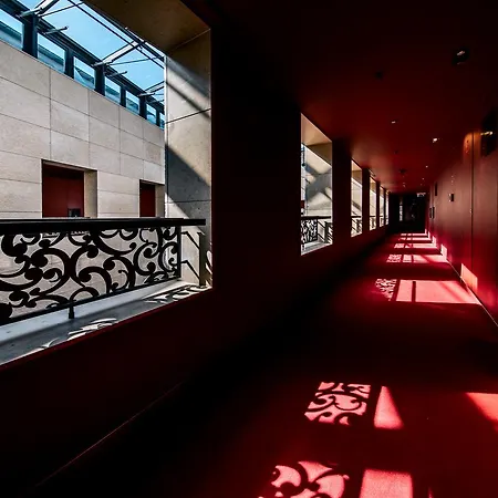 Buddha-Bar Hotel Budapest Klotild Palace-2