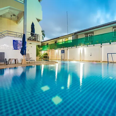 Patong Pearl Hotel-2