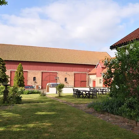 Villa Sandby B&B-2