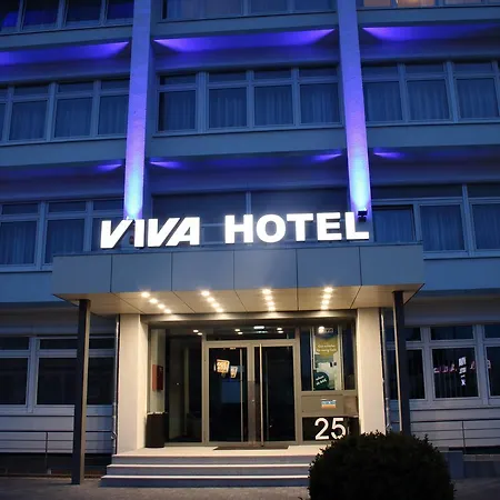 Viva Hotel Luebeck-3
