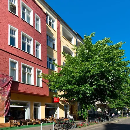 Hotel & Apartments Zarenhof Berlin Friedrichshain-2