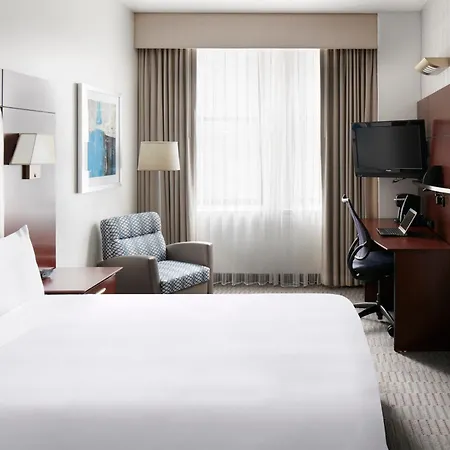 Club Quarters Hotel Wacker At Michigan, Chicago-2
