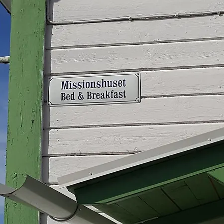 Missionshuset Bed & Breakfast-2