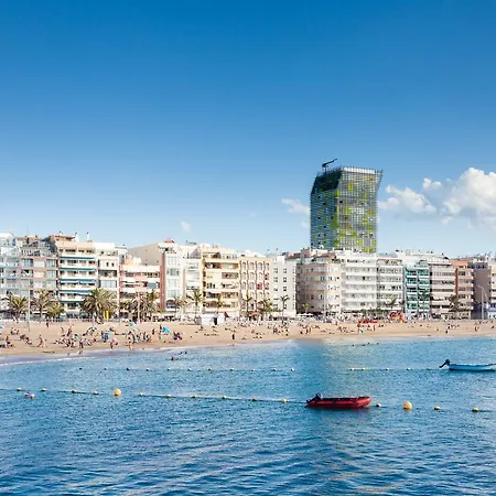 Maresia Canteras Urban Hotel (Adults Only)-3