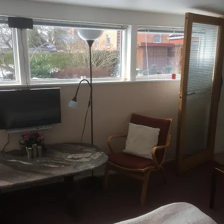 Risskov Bellevue Guesthouse-2