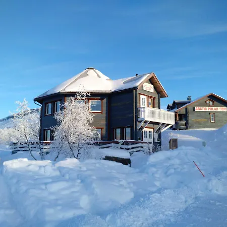 Arctic Polar Holiday Village-2