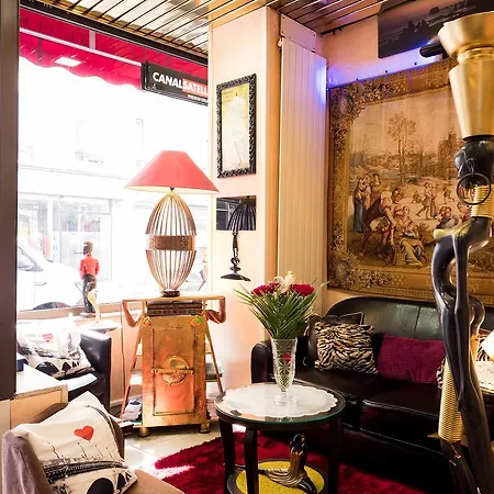 Hotel Paris Voltaire-2