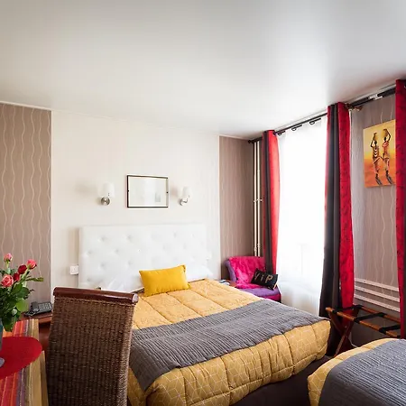 Hotel Paris Voltaire-2
