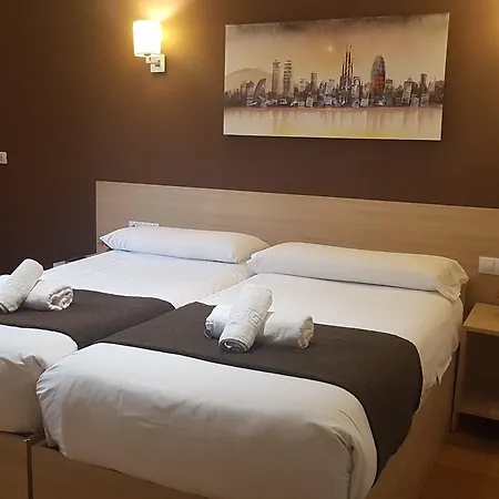Hostal Barcelona Travel-2