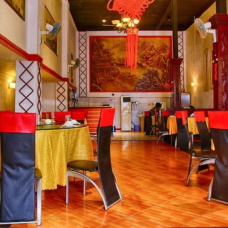 Africa House Hotel-3