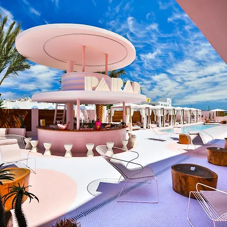 Paradiso Ibiza Art Hotel - Adults Only-3