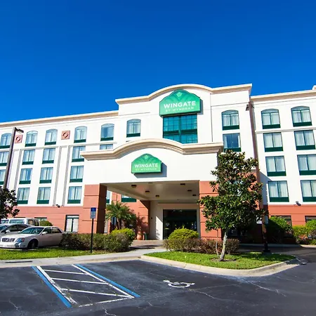 Wingate By Wyndham - Orlando International Airport- Free Hot Breakfast-2