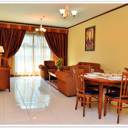 Desert Rose Hotel Apartments-2