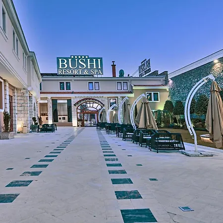 Bushi Resort & Spa-3
