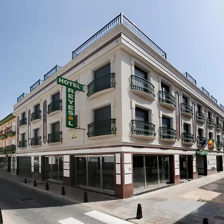 Hotel Reyesol-2