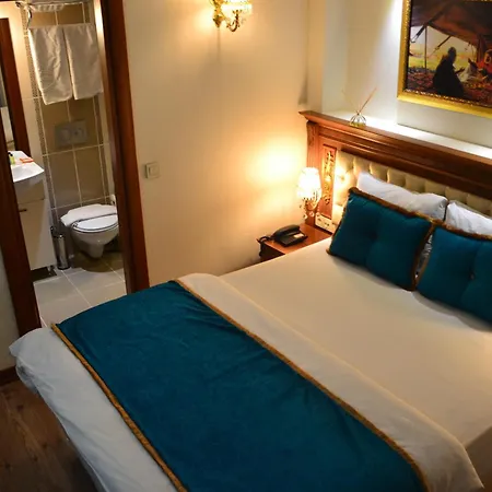 Blue Istanbul Hotel-3