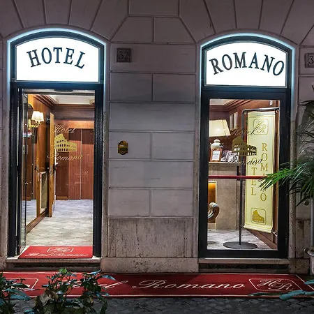 Hotel Romano-3