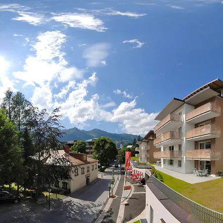 Alpenparks Residence Bad Hofgastein - Gratis Thermeneintritt-2