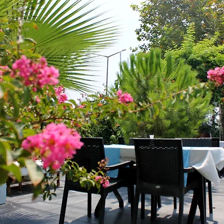 Irem Garden Hotel & Apartments-3
