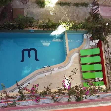 Musti Apart Hotel-3