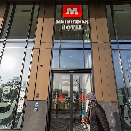 Meininger Hotel Amsterdam Amstel-3