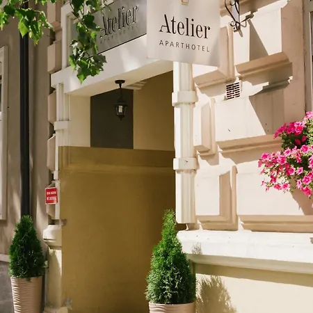 Atelier Aparthotel-3