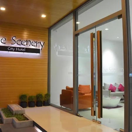 The Scenery City Hotel-3
