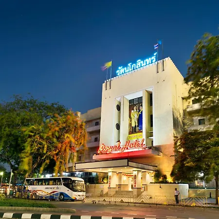 Royal Rattanakosin Hotel - Near Grand Palace & Khaosan Road-3