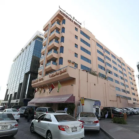 Panorama Hotel Bur Dubai-3