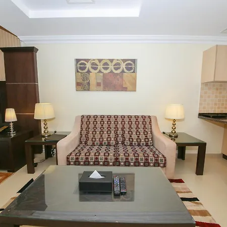 Ivory Grand Hotel Apartments-3